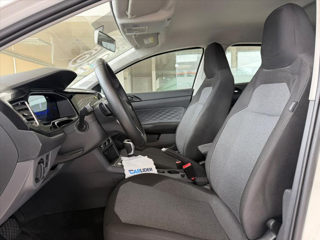POLO 1.0 170 TSI SENSE AUTOMÁTICO12