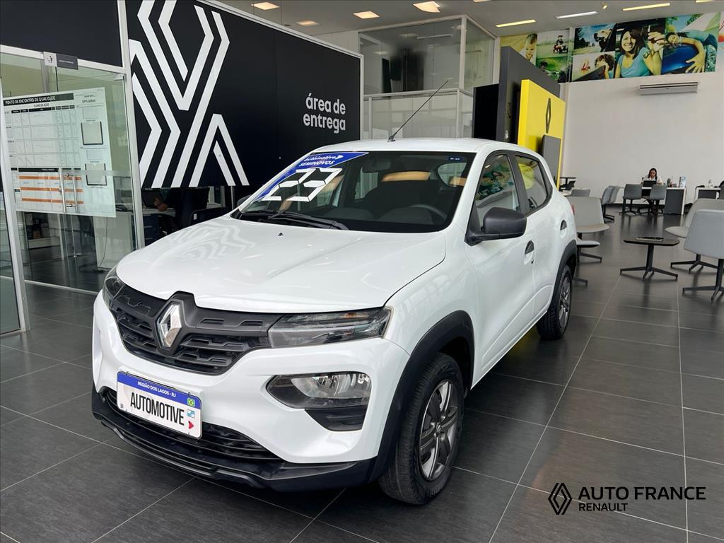 KWID 1.0 12V SCE FLEX ZEN MANUAL