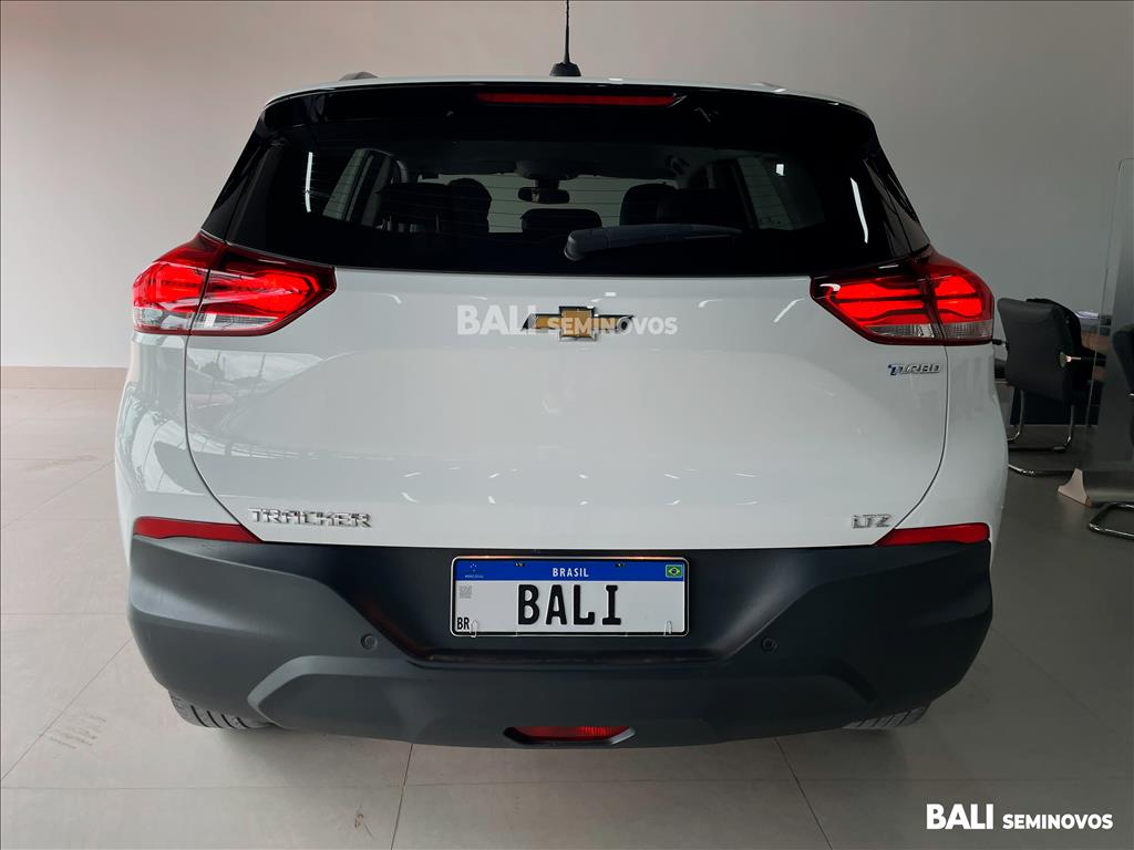 TRACKER 1.0 TURBO FLEX LTZ AUTOMÁTICO5