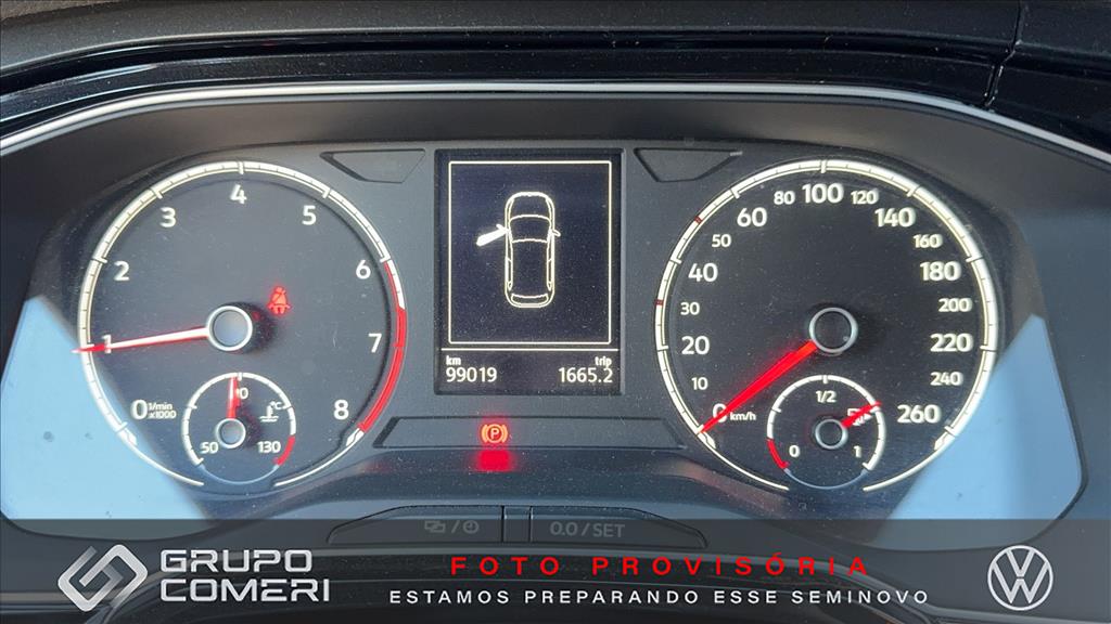 POLO 1.0 200 TSI COMFORTLINE AUTOMÁTICO3