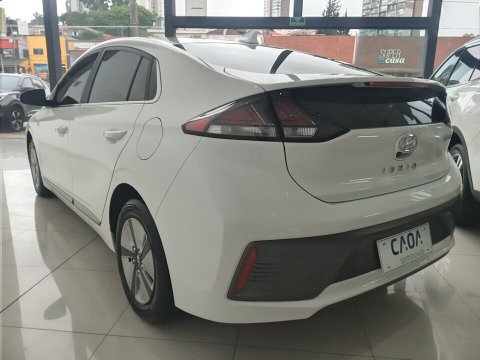 Hyundai-IONIQ-1.6 GDI HEV DCT
