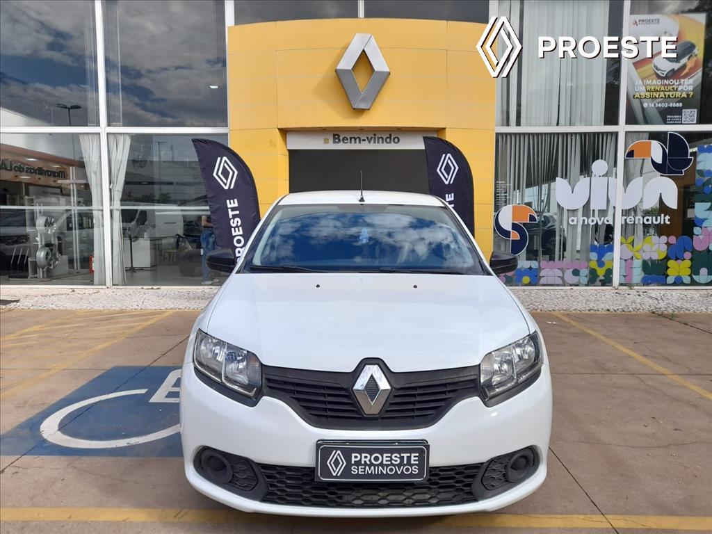 SANDERO 1.0 12V SCE FLEX AUTHENTIQUE MANUAL1