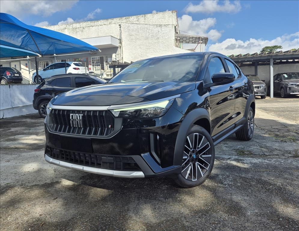 FASTBACK 1.0 TURBO 200 HYBRID AUDACE CVT