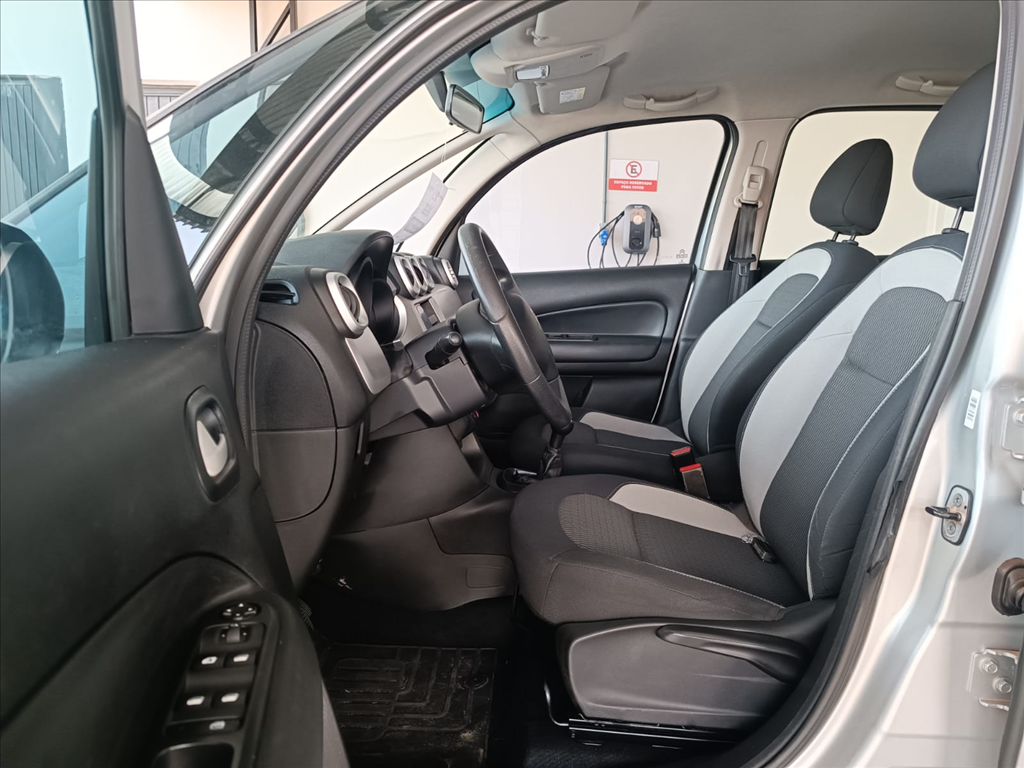 AIRCROSS 1.6 VTI 120 FLEX START MANUAL4