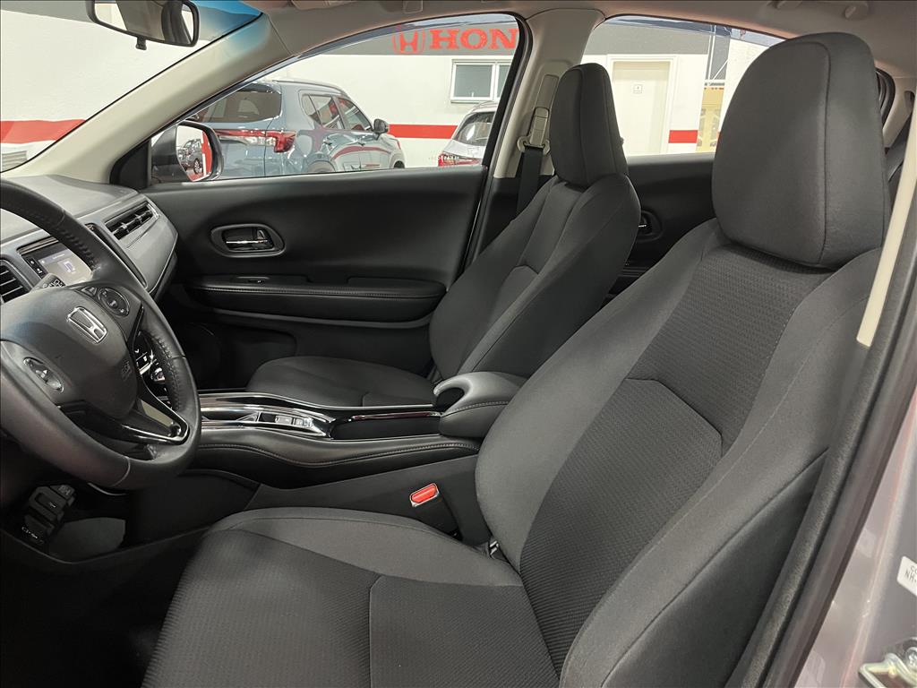 HR-V 1.8 16V FLEX EX 4P AUTOMÁTICO10