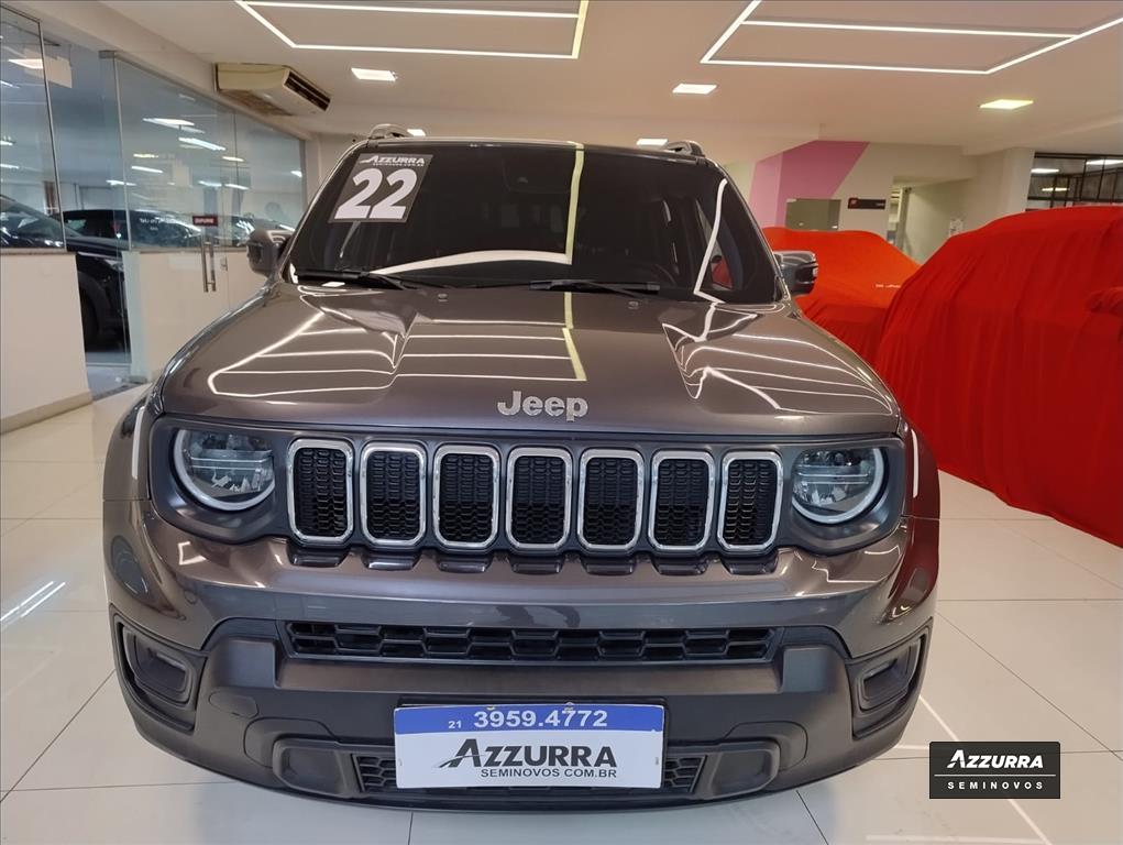 RENEGADE 1.3 T270 TURBO FLEX LONGITUDE AT6