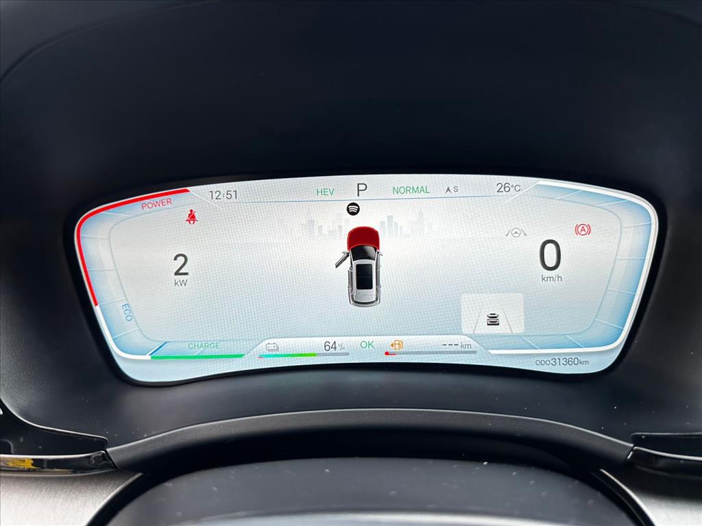 SONG PLUS 1.5 DM-I HÍBRIDO AUTOMÁTICO14