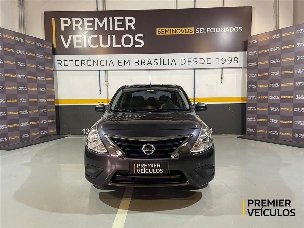 VERSA 1.6 16V FLEXSTART V-DRIVE SPECIAL EDITION XTRONIC2