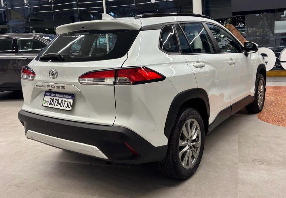 COROLLA CROSS 2.0 VVT-IE FLEX XR DIRECT SHIFT3