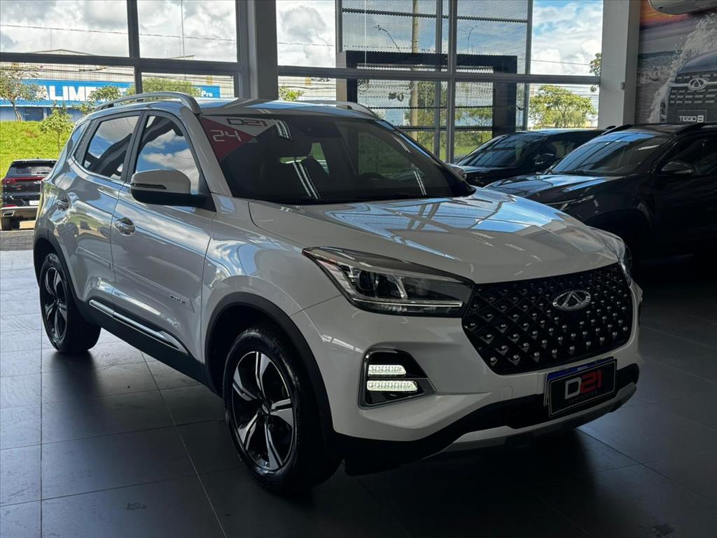 1.5 VVT TURBO iFLEX SPORT CVT