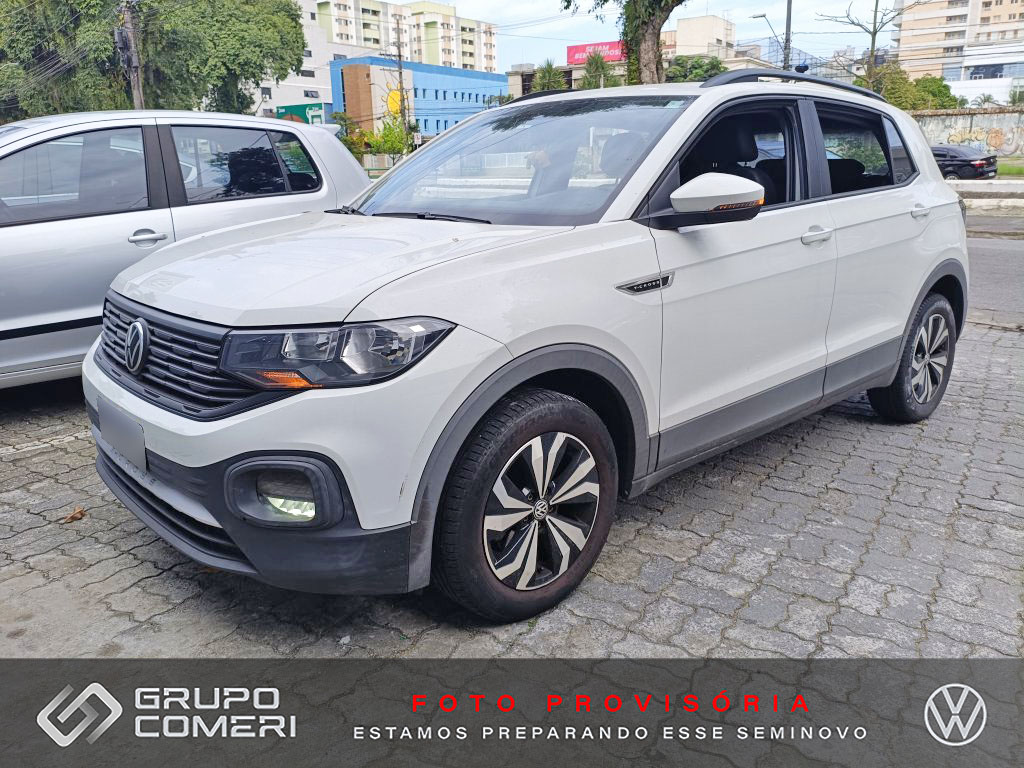 T-CROSS 1.0 200 TSI TOTAL FLEX SENSE AUTOMÁTICO0