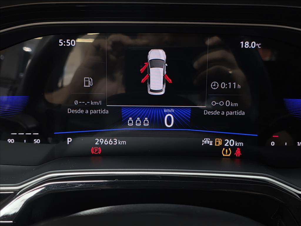 NIVUS 1.0 200 TSI TOTAL FLEX COMFORTLINE AUTOMÁTICO9