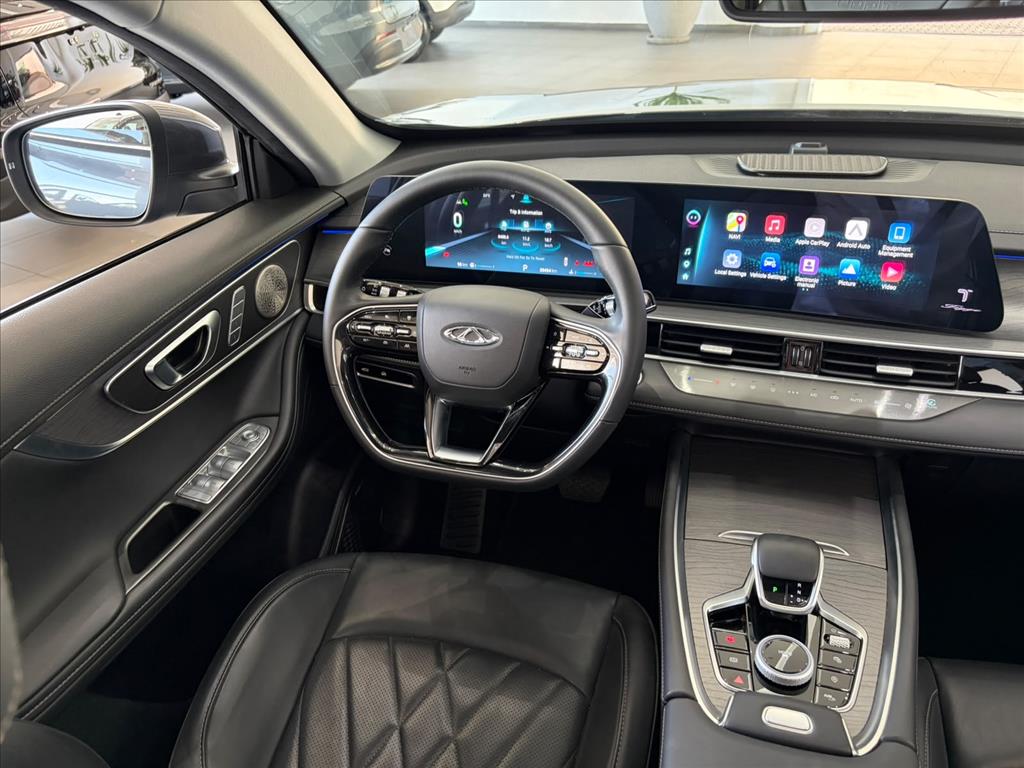 Caoa Chery 1.6 TGDI Gasolina Dct - foto 17