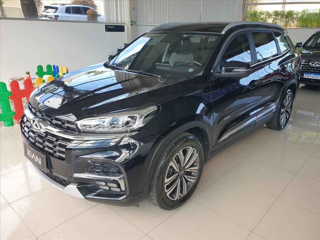 TIGGO 8 1.6 TGDI GASOLINA TXS DCT