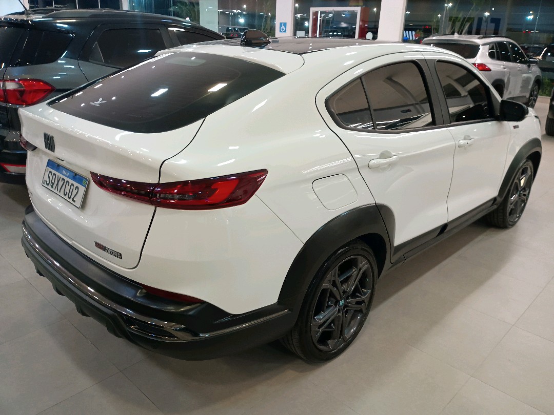 FASTBACK 1.3 TURBO 270 FLEX LIMITED EDITION AT64