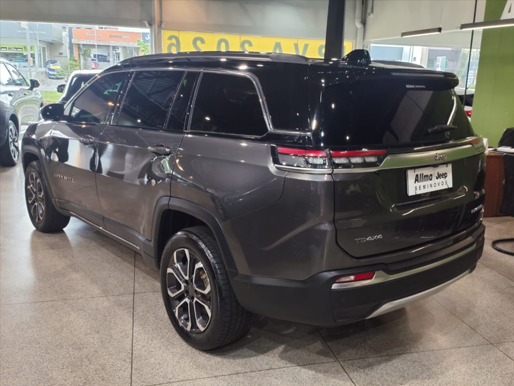 COMMANDER 2.0 TD380 TURBO DIESEL LIMITED AT97