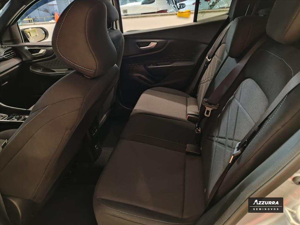 FASTBACK 1.0 TURBO 200 HYBRID AUDACE CVT13