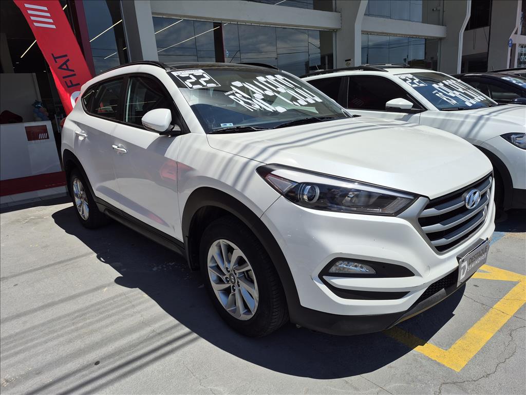 Foto ilustrativa do carro