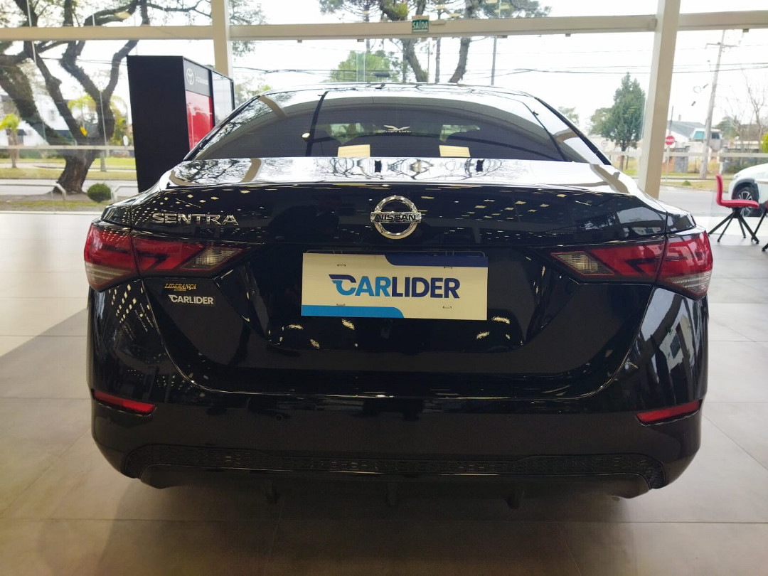 SENTRA 2.0 16V GASOLINA EXCLUSIVE XTRONIC