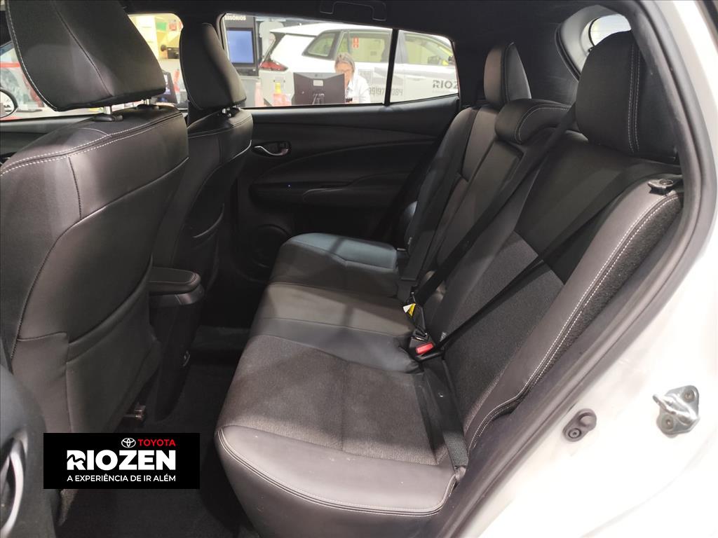 YARIS 1.5 16V FLEX XS MULTIDRIVE5