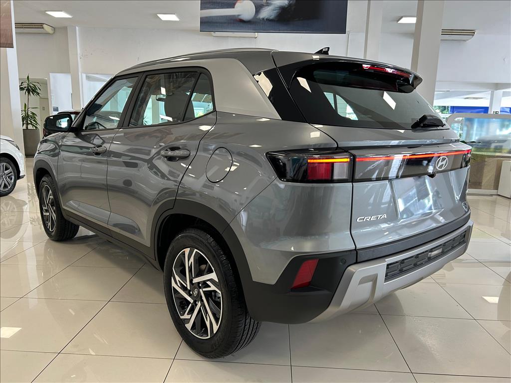 Hyundai-CRETA-1.0 TGDI FLEX PLATINUM AUTOMÁTICO