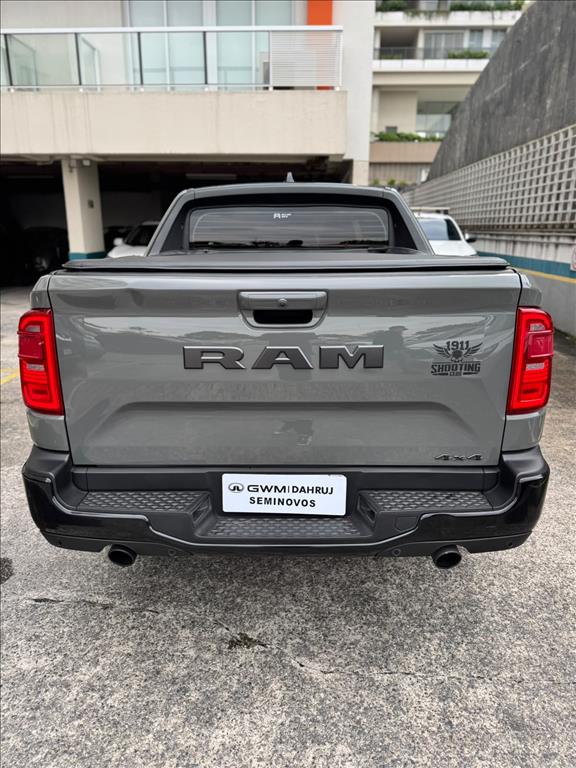 RAMPAGE 2.0 HURRICANE 4 TURBO GASOLINA R/T 4X4 AUTOMÁTICO4