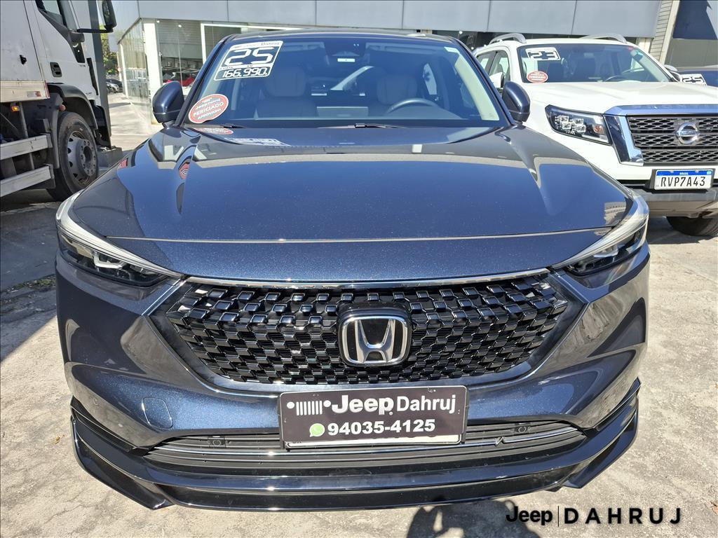 HR-V 1.5 DI I-VTEC TURBO FLEX TOURING CVT2