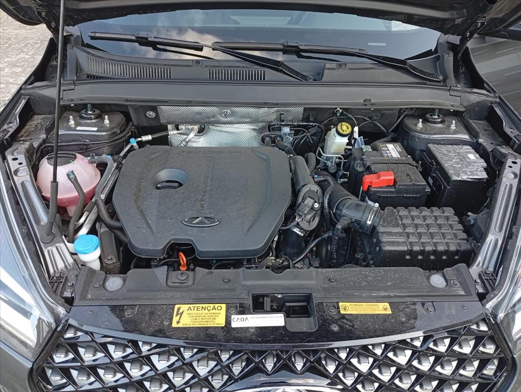 Caoa Chery-TIGGO 5X PRO-1.5 VVT TURBO iFLEX CVT