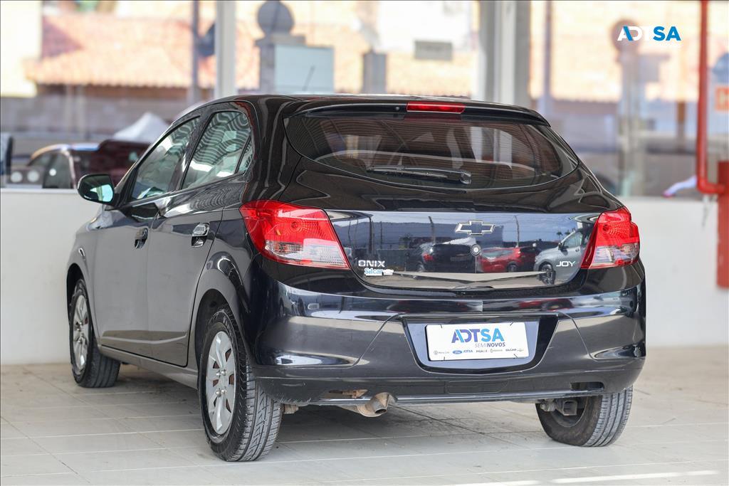 CHEVROLET ONIX 1.0 MPFI JOY 8V FLEX 4P MANUAL