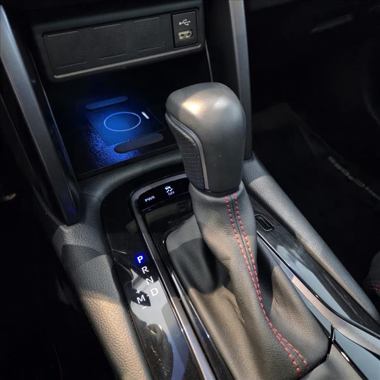 COROLLA CROSS 2.0 VVT-IE FLEX GR-SPORT DIRECT SHIFT9