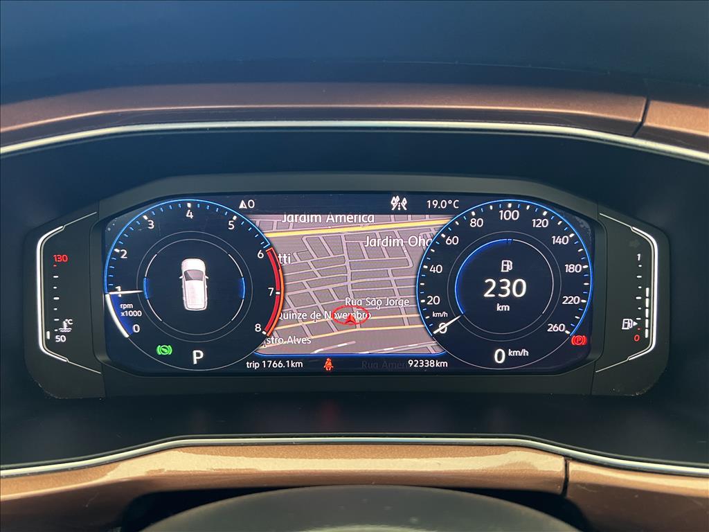 T-CROSS 1.0 200 TSI TOTAL FLEX COMFORTLINE AUTOMÁTICO8