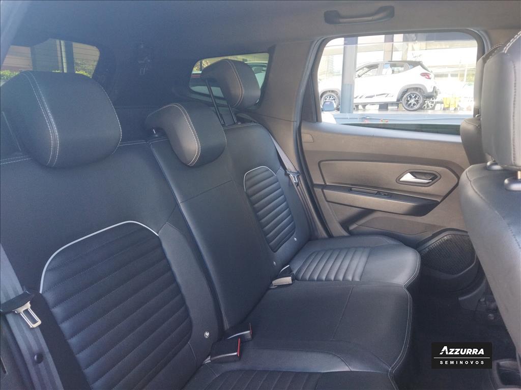 DUSTER 1.6 16V SCE FLEX ICONIC X-TRONIC11