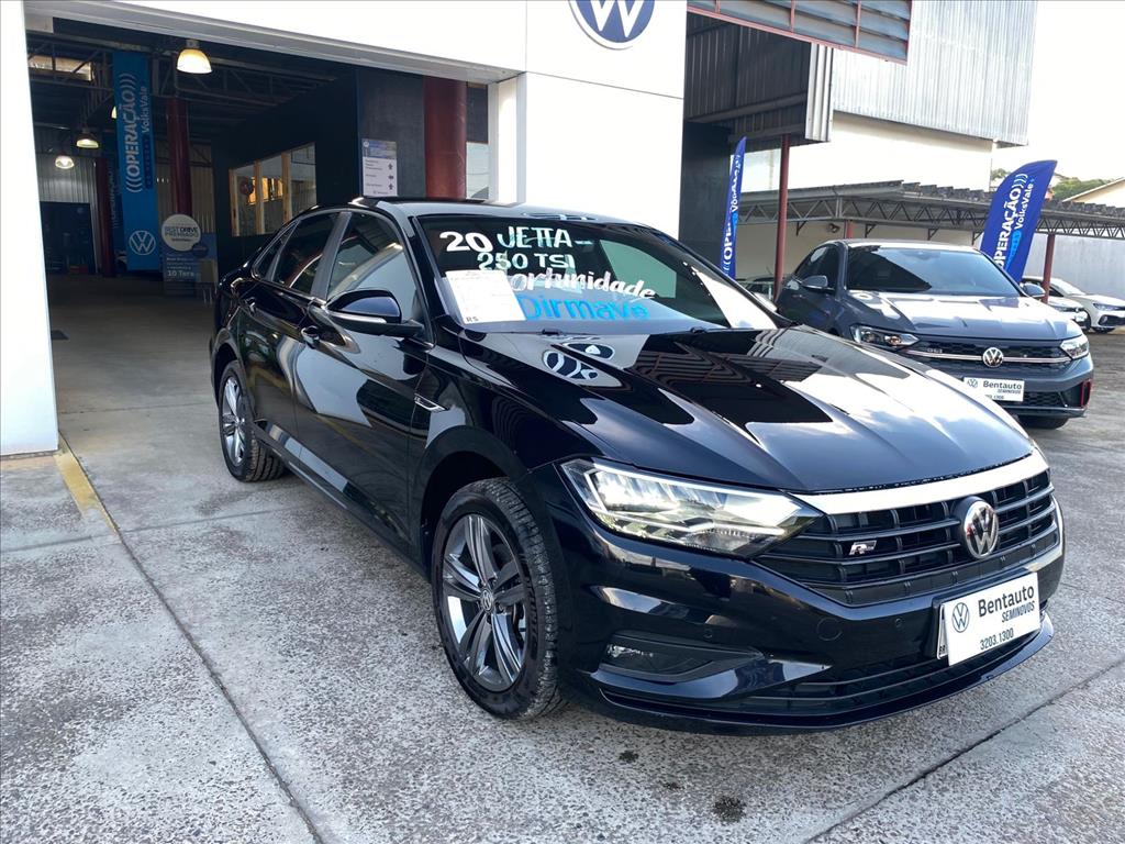 JETTA 1.4 250 TSI TOTAL FLEX R-LINE TIPTRONIC2