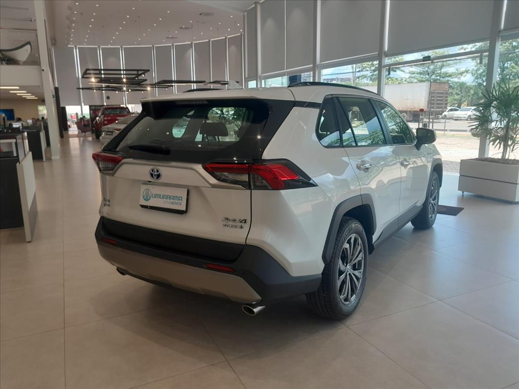 RAV4 2.5 VVT-IE HYBRID SX CONNECT AWD CVT