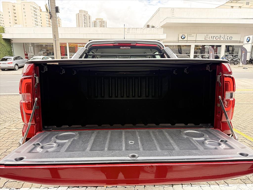 Fiat Titano - 2.2 TURBO DIESEL RANCH 4X4 AT6