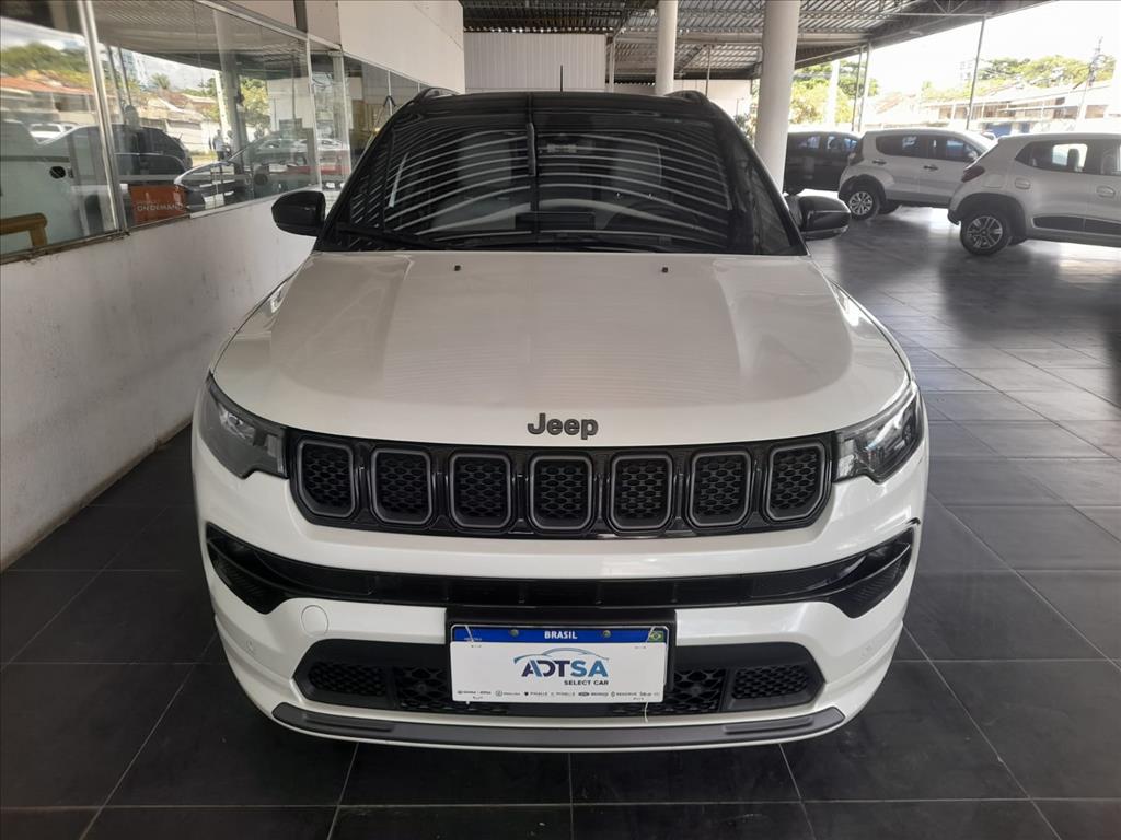JEEP COMPASS 1.3 T270 TURBO FLEX S AT6
