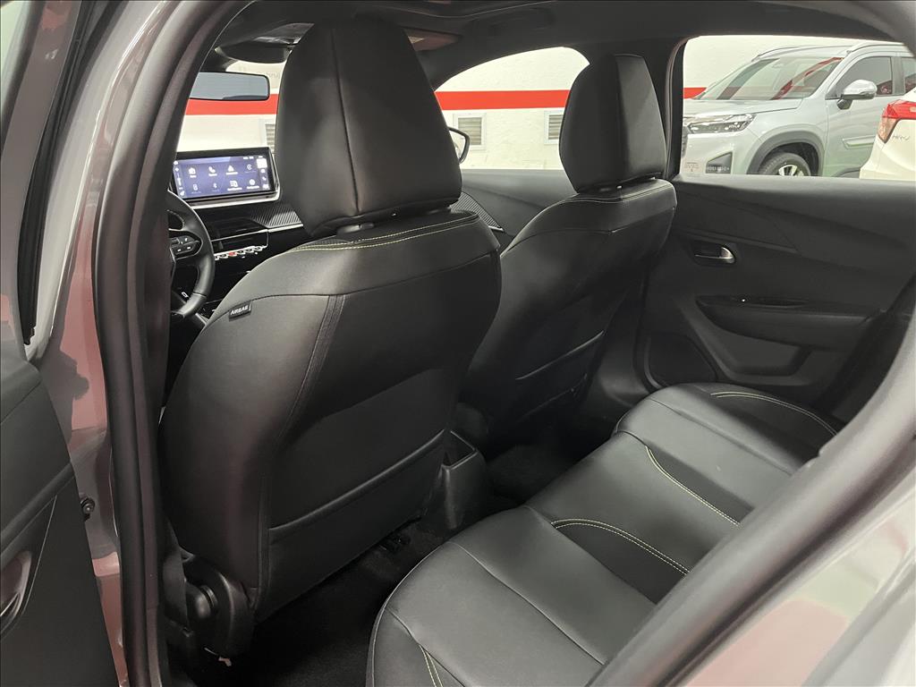 208 1.0 TURBO 200 FLEX GT CVT11