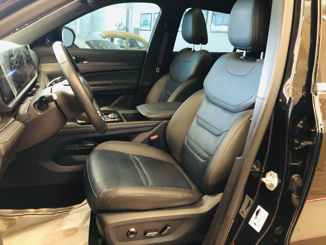 TERRITORY 1.5 ECOBOOST GTDI GASOLINA TITANIUM AUTOMÁTICO7