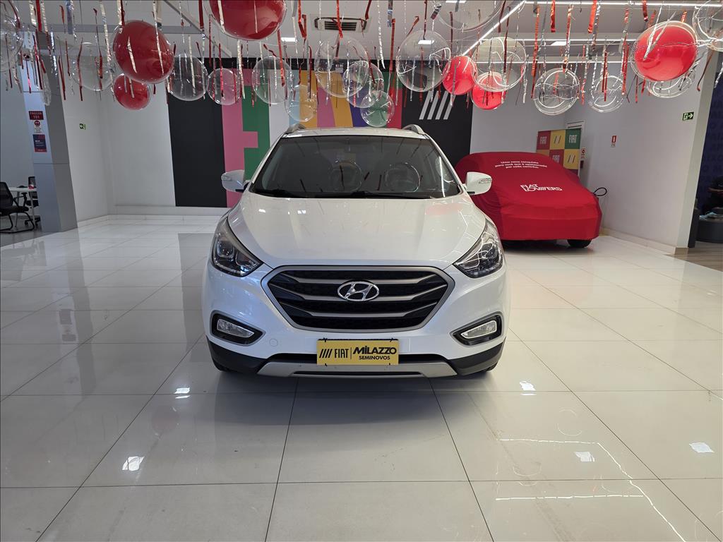 IX35 2.0 MPFI GL 16V FLEX 4P AUTOMÁTICO1
