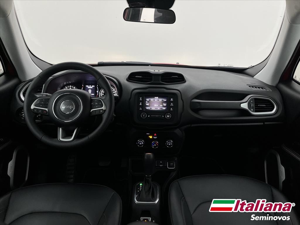 RENEGADE 1.8 16V FLEX SPORT 4P AUTOMÁTICO