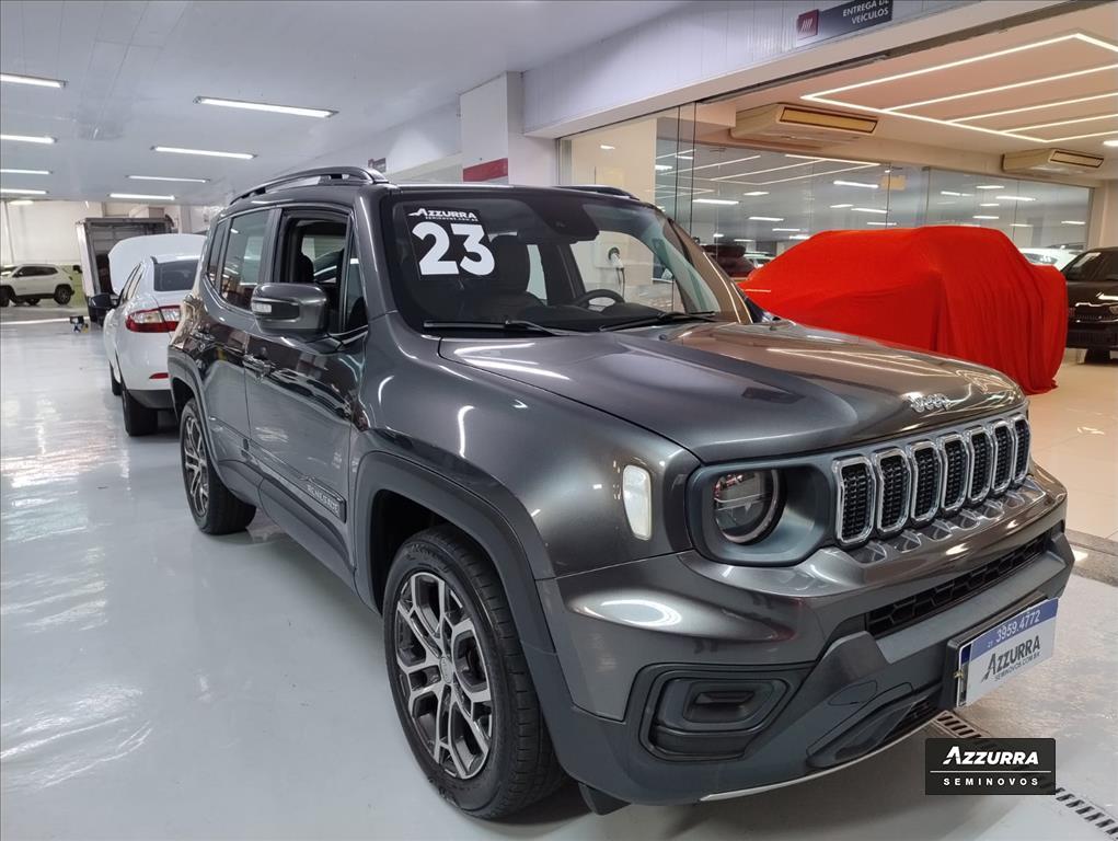 RENEGADE 1.3 T270 TURBO FLEX LONGITUDE AT62