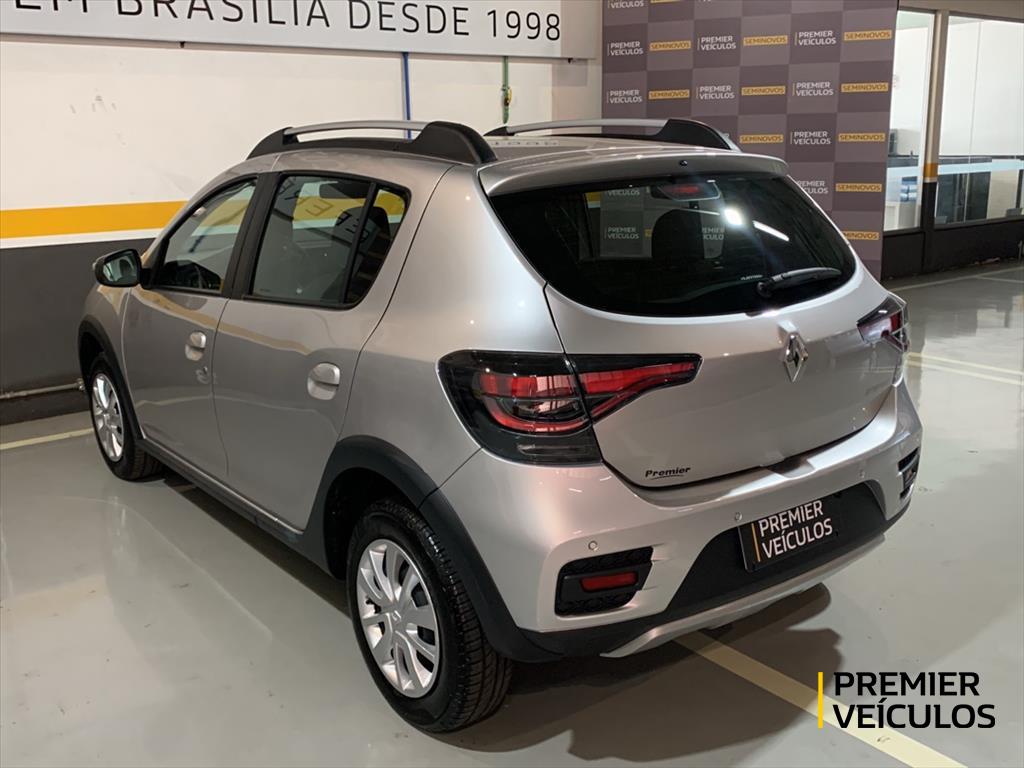 STEPWAY 1.0 12V SCE FLEX ZEN MANUAL10
