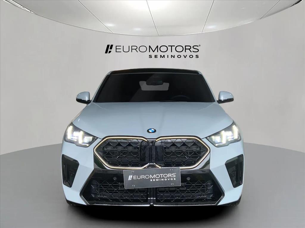 BMW-X2-2.0 TURBO GASOLINA XDRIVE20I M SPORT STEPTRONIC