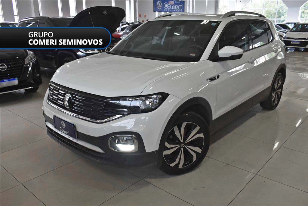 T-CROSS 1.4 250 TSI TOTAL FLEX HIGHLINE AUTOMÁTICO2