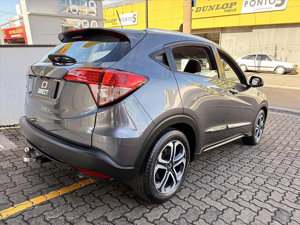 Honda Hr-V - 1.8 16V FLEX EX 4P AUTOMÁTICO