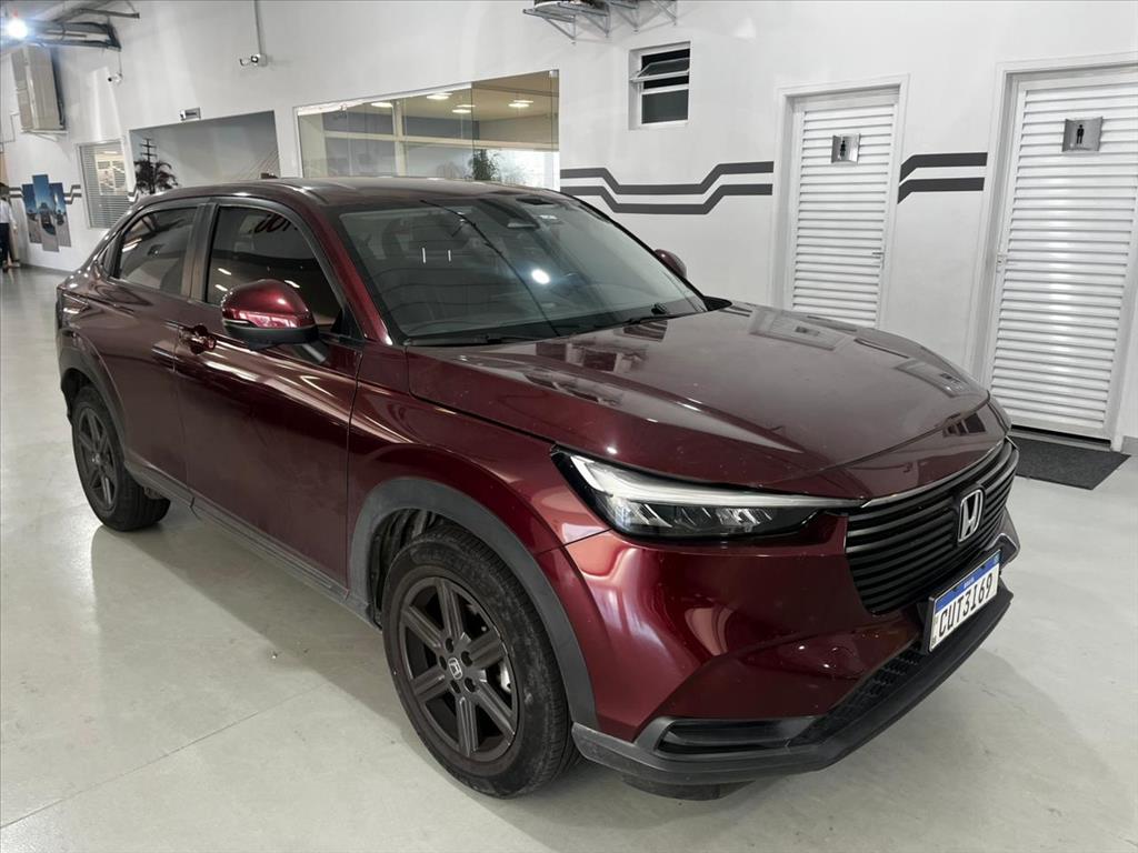 HR-V 1.5 DI I-VTEC FLEX EXL CVT