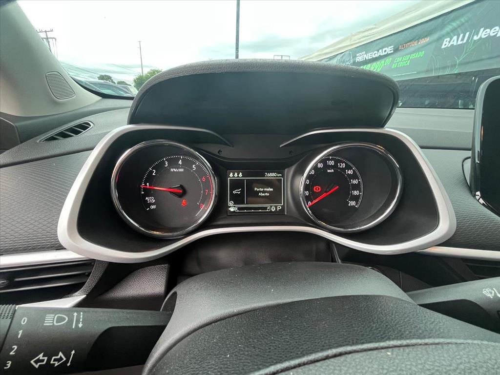 TRACKER 1.0 TURBO FLEX LTZ AUTOMÁTICO10