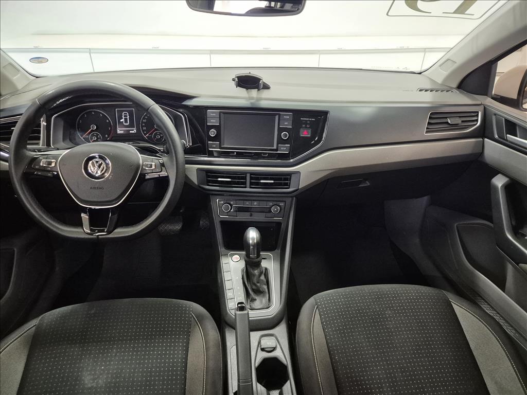 POLO 1.0 200 TSI COMFORTLINE AUTOMÁTICO POLO 1.0 200 TSI COMFORTLINE AUTOMÁTICO