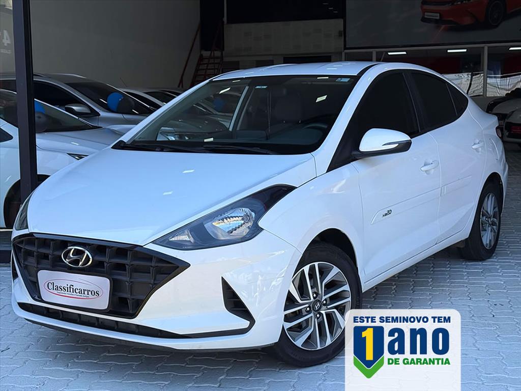 Hyundai Hb20S - 1.0 12V FLEX VISION MANUAL