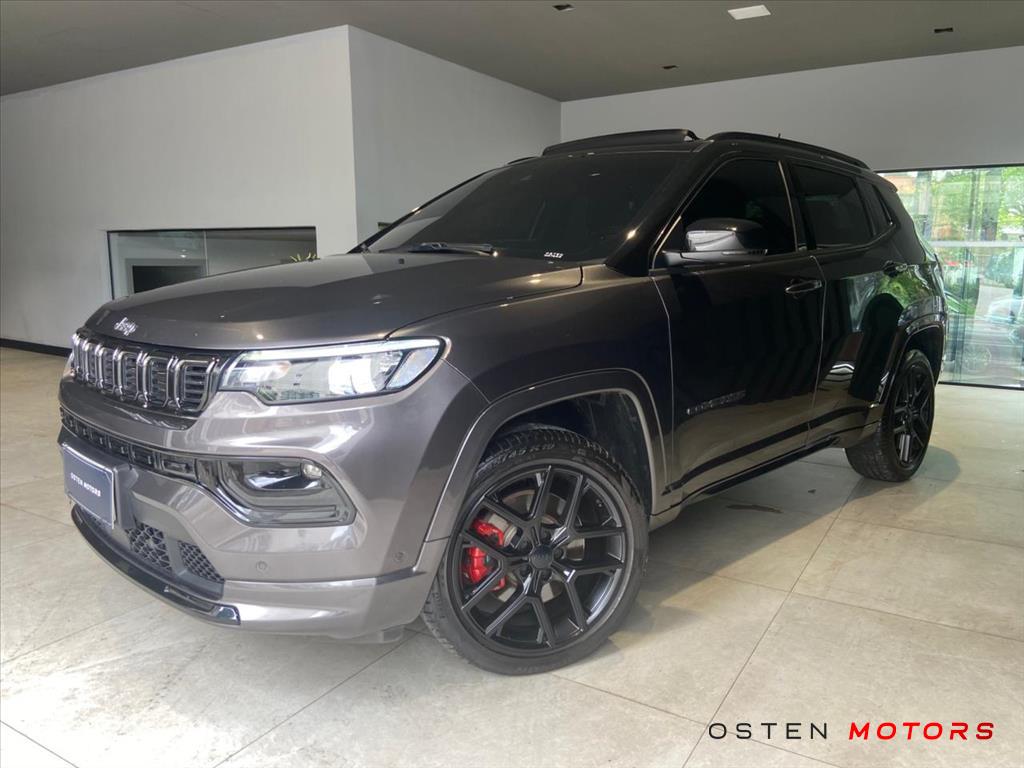 2.0 HURRICANE 4 TURBO GASOLINA BLACKHAWK AT9